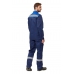 Костюм рабочий мужской Профи 1 летний синий