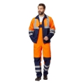 Костюм сигнальный мужской Спектр оранжевый