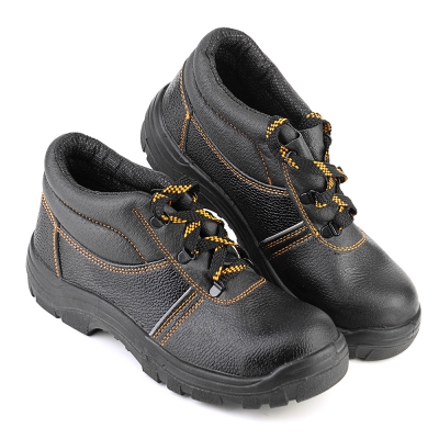 Ботинки кожаные МУН200 рабочие арт 112