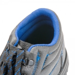 Ботинки рабочие кожаные универсальные арт 13