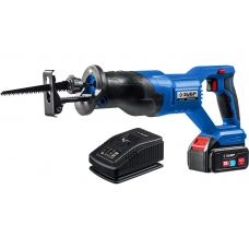 Пила бесщеточная сабельная ЗУБР Профессионал 20В SPB-180-41