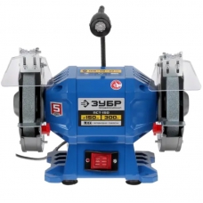 Заточной станок ЗУБР ПСТ-150 профессиональный