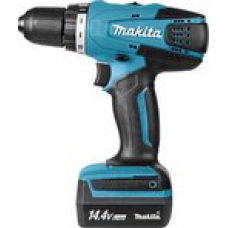 Аккумуляторная дрель-шуруповерт MAKITA DF 347 DWE