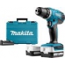 Аккумуляторная дрель-шуруповерт MAKITA DF 347 DWE