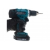 Аккумуляторная дрель-шуруповерт MAKITA DDF 453 SYX5