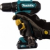Аккумуляторная дрель-шуруповерт MAKITA DF 333 DWYE