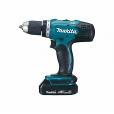 Аккумуляторная дрель-шуруповерт MAKITA DDF 453 SYX5