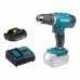 Аккумуляторная дрель-шуруповерт MAKITA DDF 453 SYX5
