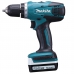 Аккумуляторная дрель-шуруповерт MAKITA DF 347 DWE