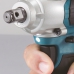 Аккумуляторный ударный гайковерт MAKITA TW 160 DZ без аккумулятора
