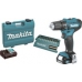 Аккумуляторная дрель-шуруповерт MAKITA DF333DAX13