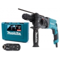 Перфоратор MAKITA HR 2470 X15