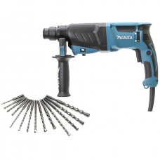 Перфоратор MAKITA HR 2630