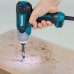 Шуруповерт ударный MAKITA TD 0101 F