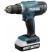 Дрель-шуруповерт аккумуляторная MAKITA DF 488 DWE