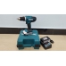 Дрель-шуруповерт аккумуляторная MAKITA DF 488 DWE