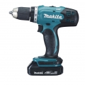 Аккумуляторная дрель-шуруповерт MAKITA DDF 453 SYE
