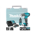 Аккумуляторная дрель-шуруповерт MAKITA DF333DAX13