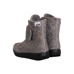 Валенки укороченные на липучке ПУ