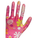 Перчатки садовые 2Hands Air 7107PN