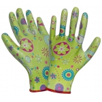 Перчатки садовые 2Hands Air 7107GR