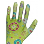 Перчатки садовые 2Hands Air 7107GR