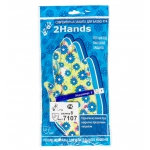 Перчатки садовые 2Hands Air 7107GR