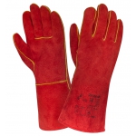 Краги спилковые для сварщика 2Hands Т17