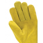 Перчатки спилковые комбинированные 2Hands 0115 CBSA ECO