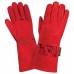 Краги спилковые для сварщика 2Hands Т12 ECO2