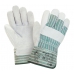 Перчатки спилковые комбинированные 2Hands 0112 ECO3