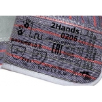 Перчатки комбинированные спилковые 2Hands 0205