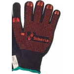 Перчатки трикотажные с армированнной нитью Siberia 7501