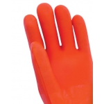 Перчатки с ПВХ-покрытием 2Hands ALASKA PLUS 3027