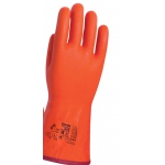 Перчатки с ПВХ-покрытием 2Hands ALASKA PLUS 3035