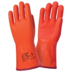 Перчатки с ПВХ-покрытием 2Hands ALASKA PLUS 3035
