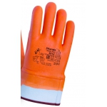 Перчатки с ПВХ-покрытием 2Hands ALASKA PLUS 3012