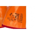 Перчатки с ПВХ-покрытием 2Hands 4035