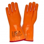 Перчатки с ПВХ-покрытием 2Hands 4035