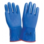 Перчатки с ПВХ-покрытием 2Hands POWER SHILD 5K30