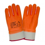 Перчатки с ПВХ-покрытием 2Hands 4012