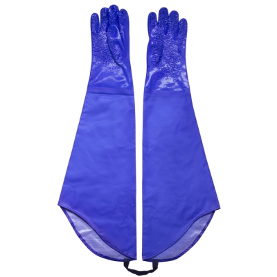 Перчатки с ПВХ-покрытием 2Hands 230C Open Sea