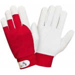 Перчатки кожаные комбинированные 2Hands 0255