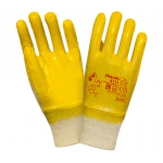 Перчатки трикотажные с нитриловым покрытием 2Hands Light 5111