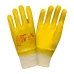 Перчатки трикотажные с нитриловым покрытием 2Hands Light 5111