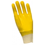 Перчатки трикотажные с нитриловым покрытием 2Hands Light 5111