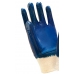 Перчатки трикотажные с нитриловым покрытием 2Hands Light 5111 Blue