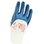 Перчатки трикотажные с нитриловым покрытием 2Hands 0527