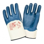 Перчатки трикотажные с нитриловым покрытием 2Hands 0530