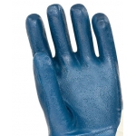 Перчатки трикотажные с нитриловым покрытием 2Hands 0530